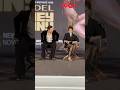 Samantha Ruth Prabhu Varun Dhawan GIGGLE At The Trailer Launch Of Citadel Shorts