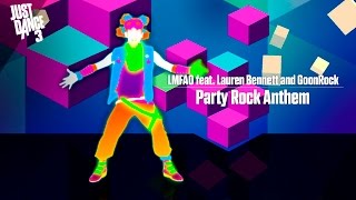 Just Dance 3 - Party Rock Anthem