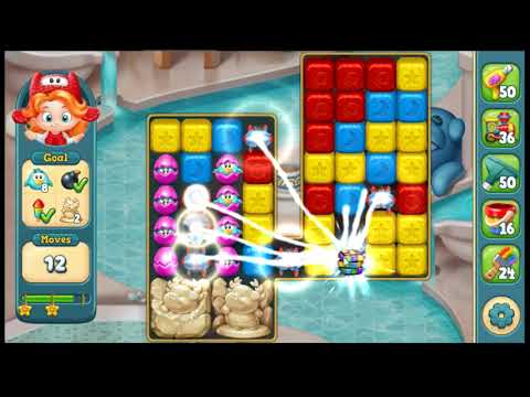 Toy Blast Level 2837