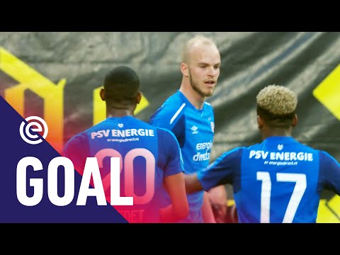 JORRIT HENDRIX MET EEN VERWOESTENDE UITHAAL! 🚀 | Roda JC - PSV  (18-04-2018) | Goal