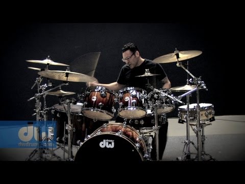 Gil Sharone Plays DW Drums