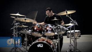 Gil Sharone Plays DW Drums
