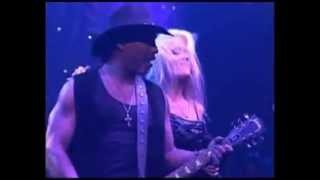 DORO PESCH WHITE WEDDING(FEAT JEAN BEAUVOIR)