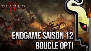 [Diablo 4] La saison 12 a un endgame, quelle boucle pour être opti?
