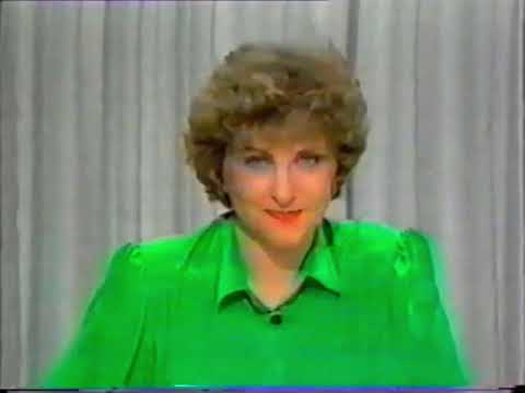 Anglia Closedown - 1984