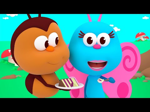 Mariposita | Bichikids