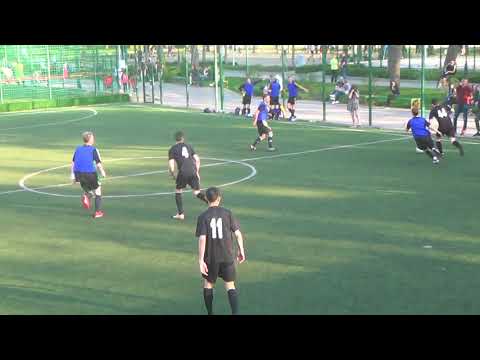 6 КХ 11 лига Joma old - Pirates (2 тайм)