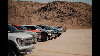 2025 Sparky's Raptor Rally at King of the Hammers