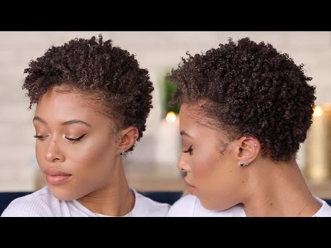 Wash Day Routine | TWA | Jaleesa Moses