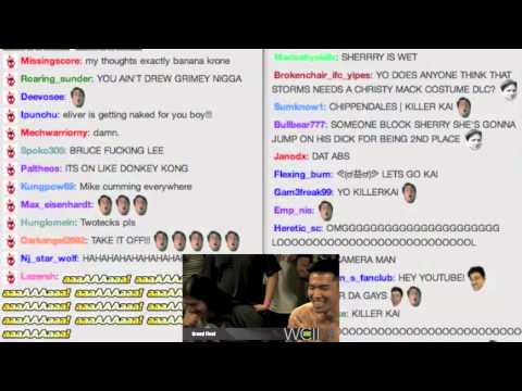 Dios X vs Killer Kai Shirtless Grand Finals  (Protect Your Ears)