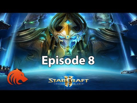 StarCraft 2: Opening The Temple Door!