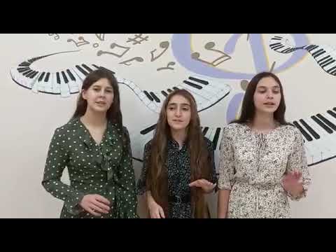 Полина Маньшина, Фиона Ниязова и Сюзанна Синусова