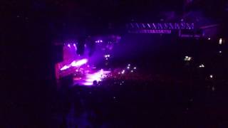 Garbage at Estadio Luna Park, Buenos Aires, Argentina 13/12/2016 - Magnetized