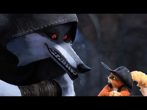 Le Chat Potté 2 - Le Loup (VF).