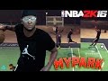 Switching Up Getting Ws At Old Town NBA 2K16 My Park Gameplay