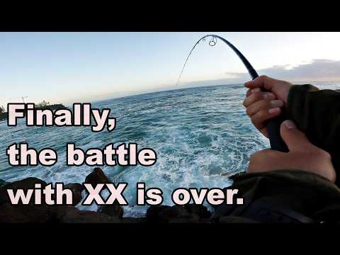 True survival of fishing.ROCKY D