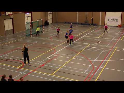 Vv Pernis / TOP Sportworld Academy MO12 - Reiger Boys Talent MO12