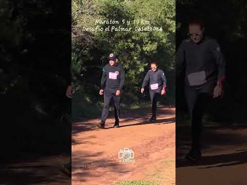 Desafío Palmar 10K | P. Libres, Ctes. Arg. | A'ayone Produc.
