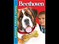Opening And Closing To Beethoven Family Double Feature DVD 2005 Both Sides