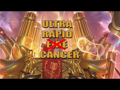 U.R.F  Funny Moments|Cynder| League of Legends
