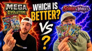 Scarlet & Violet is Better than Mega!