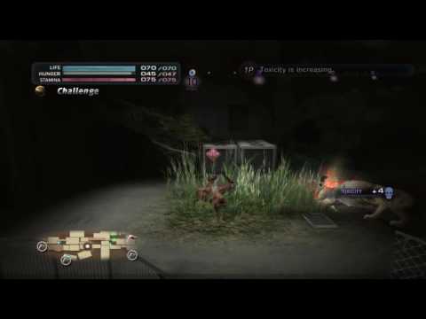 TOKYO JUNGLE: LION VS WOLF