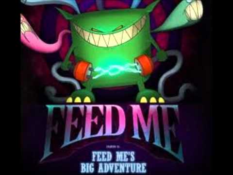 feed me blood red (BASS BOOST)