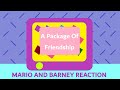 Barney Friends A Package Of Friendship Season 5 Episode 20 Mario And Barney Reaction