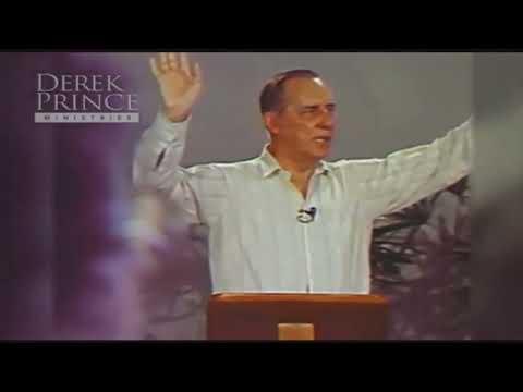 Expel The Enemy Deliverance - Derek Prince