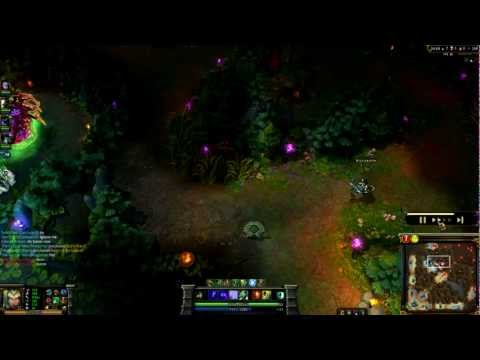 Amazing Ashe Arrow Steals Baron!