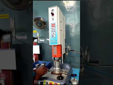 Ultrasonic Welder