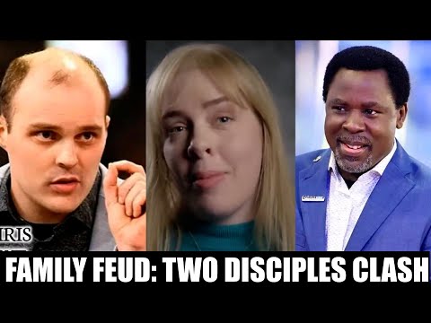 BREAKING: TWO DISCIPLES OF TB JOSHUA CLÁSH AFTER BBC DOCU -SALVATION IS PERSONAL