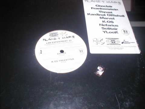 Kardinal feat. Ylook - Rhyme, shine and buss