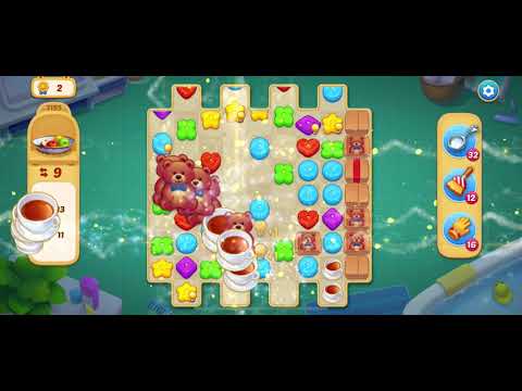 Matchington Mansion Level 3195