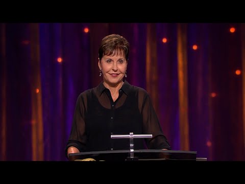 Joyce Meyer - 5 mënyra për të larguar stresin, Pjesa 1