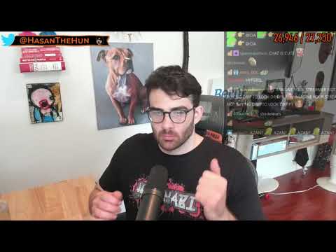 HasanAbi Stream October 19, 2020 -  FULL VOD