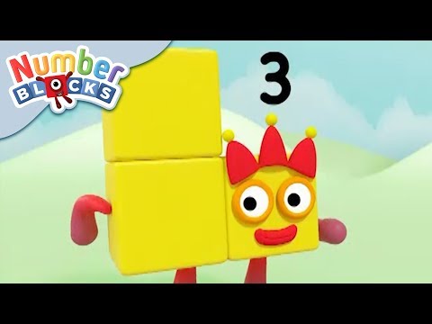 Changing Shapes | Learn to Count