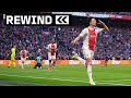 ? REWIND | Ending a great week in style | Ajax - PSV