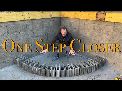 EP91 One Step Closer Diy pool @Our Passion Project Renovation Progress