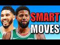 The Celtics Know EXACTLY What They Re Doing