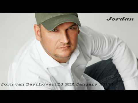 Jorn van Deynhoven  [DJ MIX  2017]