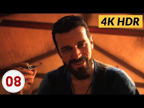 John Seed Wants You to Feel Guilty | Far Cry 5