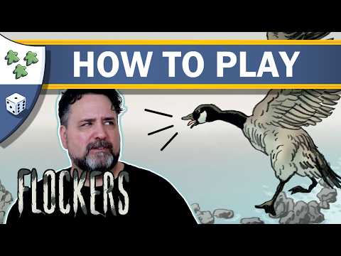 How to play Flockers