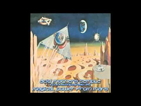 Acid Mothers Temple & The Melting Paraiso U.F.O. - Magical Power From Mars