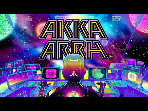 AKKA ARRH Launch Trailer thumbnail