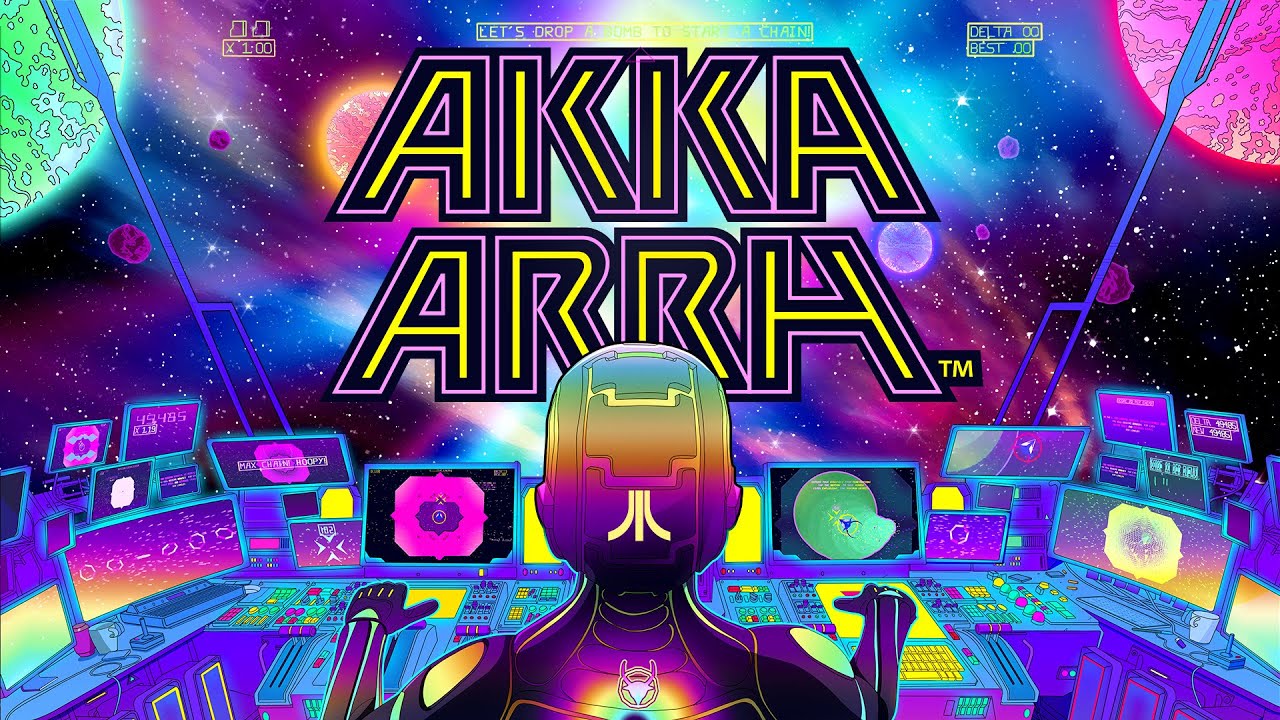 AKKA ARRH Launch Trailer - YouTube