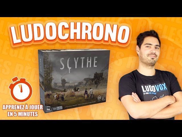 Vídeo relacionado con Stonemaier Games , Scythe , Board Game , Ages 14+ , 1-5 Players , 90-115 Minutes Playing Time