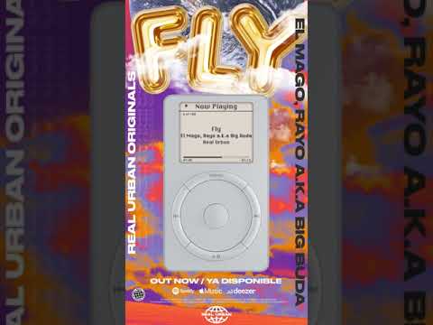 El Mago, Rayo a.k.a Big Buda - FLY (Prod. by Dakos) (Audio Oficial)