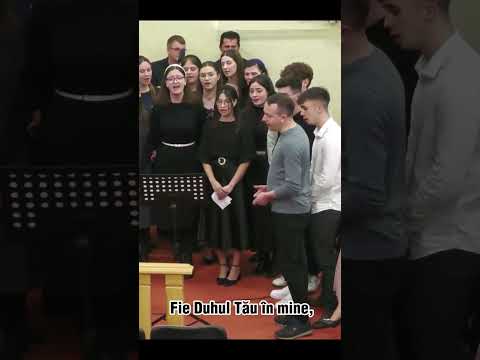 Doamne ia tu chip în mine