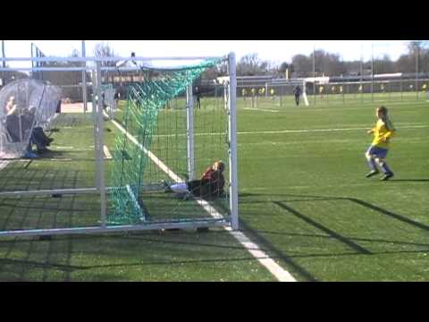 SC Franeker E4 - Zeerobben E3, gespeeld 19 maart 2011 voorjaarscompetitie 2011